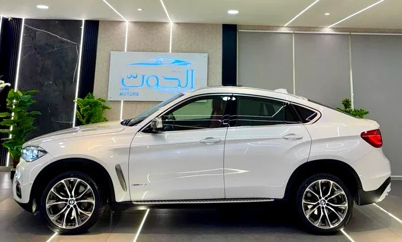 BMW X6 2016